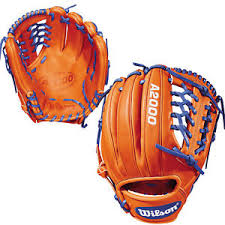 Wilson Ball Gloves - A2000 Baseball - A2000 1789 BBG  11.5"