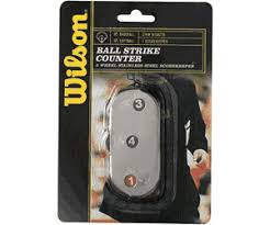 Ball Strike Counter