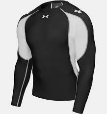 UA Blitz 40 IV Long Sleeve Tee Under Armour 