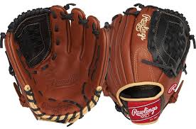 Rawlings Sandlot Series 12" Infield/Pitching Ball Glove 