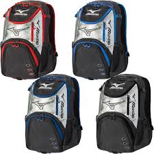 Mizuno Pro Bat Pack Baseball/Softball Bag