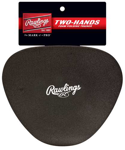 Two-Hands Foam Fielding Trainer