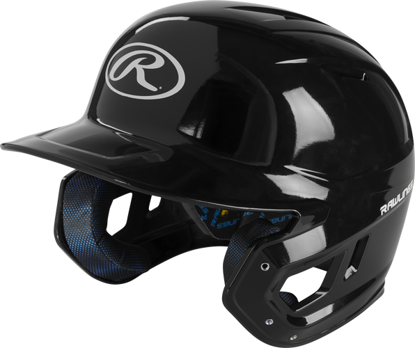 Mach Ventilated Gloss Helmet
