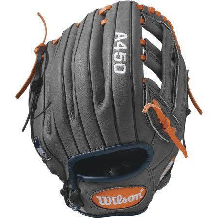 Wilson David Wright A450 Advisory 11" Baseball Glove