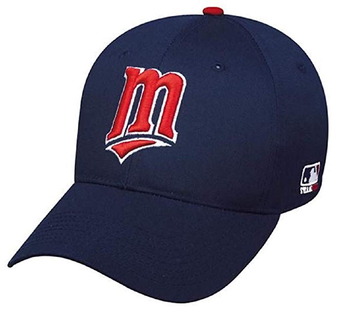 Outdoor Cap MLB Cotton Twill Baseball Cap Youth