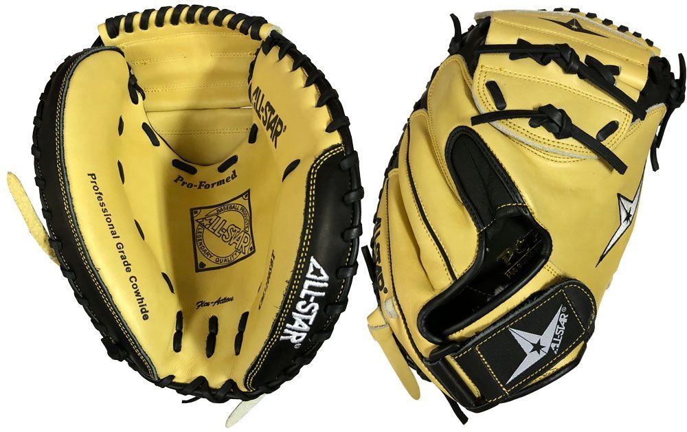 ADULT PRO COMP™ CATCHERS MITT 33.5"