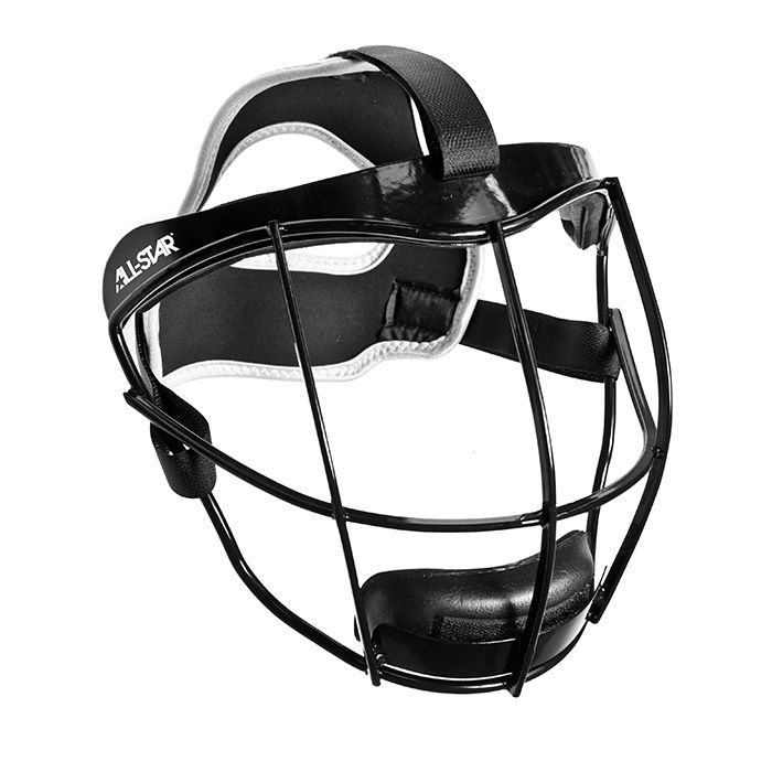 All-Star Vela Pitcher Infielder Defensive Facemask Adult