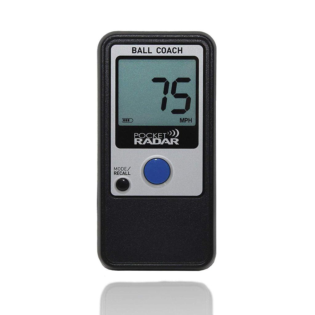 Pocket Radar Ball Coach 