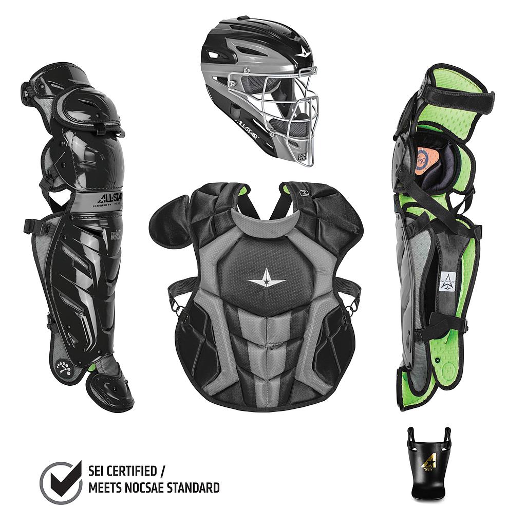 CATCHER'S KIT S7 AXIS™ AGES 12-16, 15.5" // MEETS NOCSAE