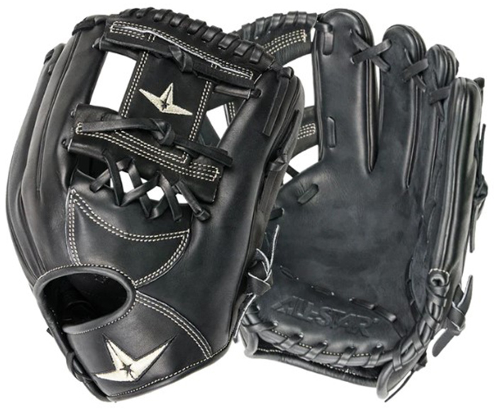 ALL-STAR Pro-Elite 11.5" I-Web Infield Baseball Glove FGAS-1150I 