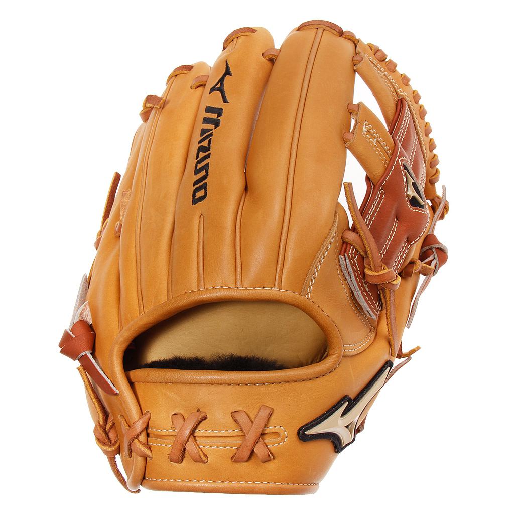 GGE61AXRG TAN 11.5" Global Elite Infield Baseball Glove