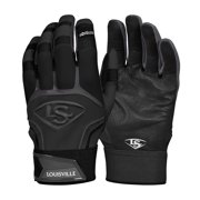 Louisville Slugger Batting Gloves - LS PRIME BTG GLV BL