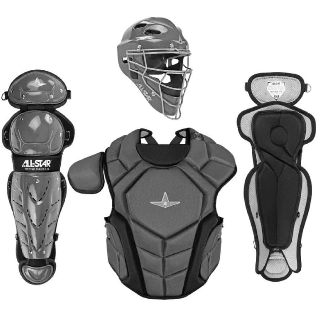 CATCHERS SET TOP STARS 1216