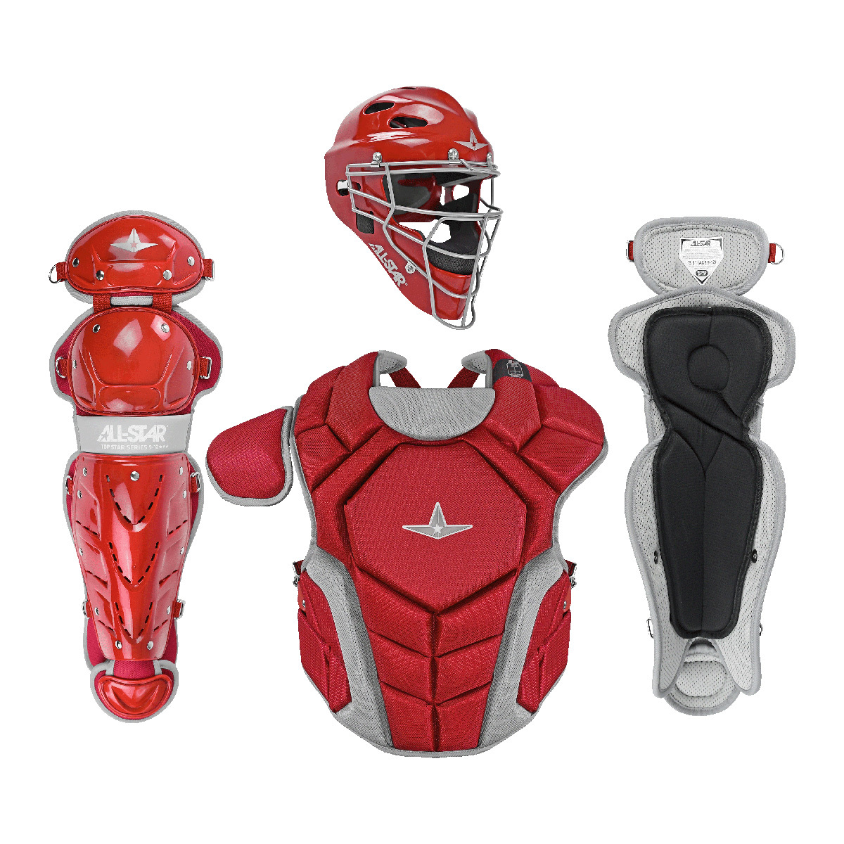 CATCHERS SET TOP STARS 1216